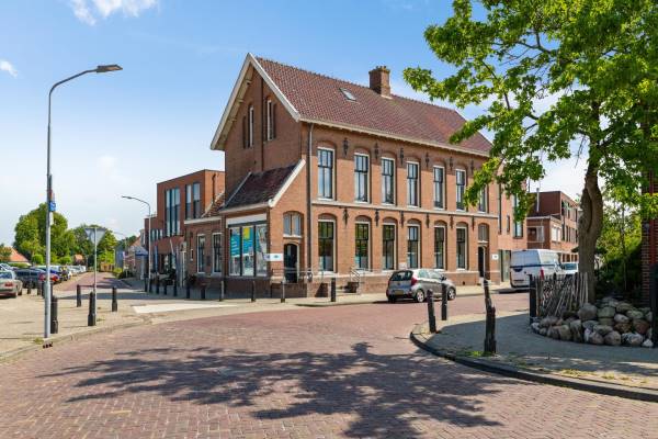 Beleggingsobject Stationsstraat 2 Scheemda