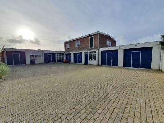 Kantoorruimte Cruquiusweg 114 Heemstede