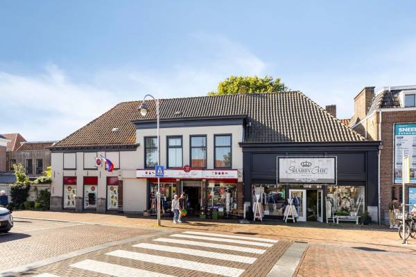 Winkelruimte Jousterkade 1 Sneek