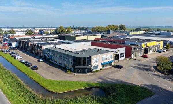 Beleggingsobject Industrieweg 5- 9 Nieuwkoop