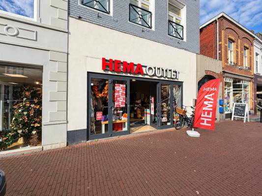 Winkelruimte Langstraat 6 Weert