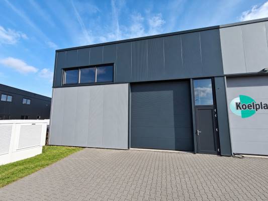 Bedrijfsruimte Kattegat 38 Groningen