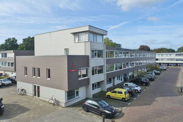 Kantoorruimte Ypelobrink 149- 151 Enschede