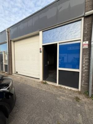 Bedrijfsruimte Zandzuigerstraat 39 Almere