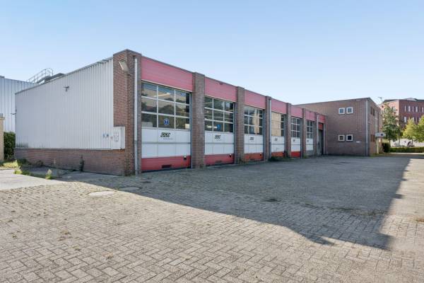 Bedrijfsruimte De Blomboogerd 10 Tiel