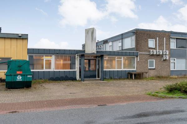 Bedrijfsruimte Kaapweg 5 Meppel