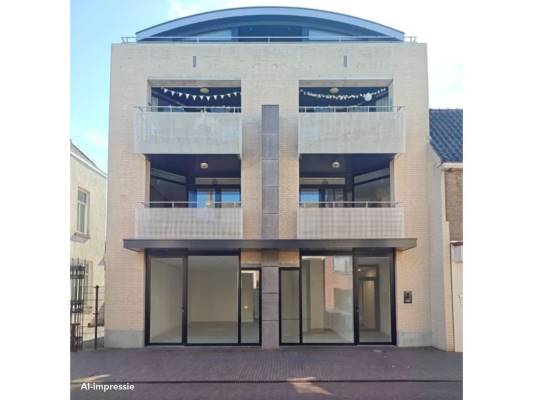 Winkelruimte Molenstraat 57 Zundert