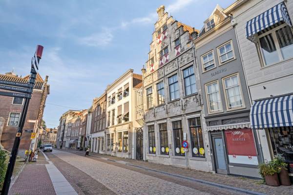 Horecagelegenheid Groenmarkt 153 Dordrecht