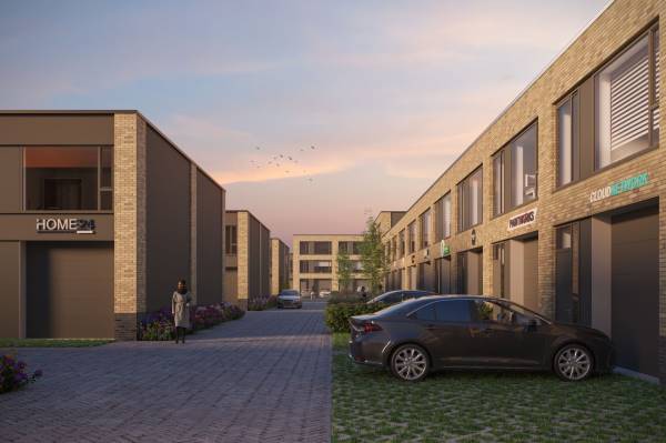 Bedrijfsruimte Herwijk 10 Amsterdam