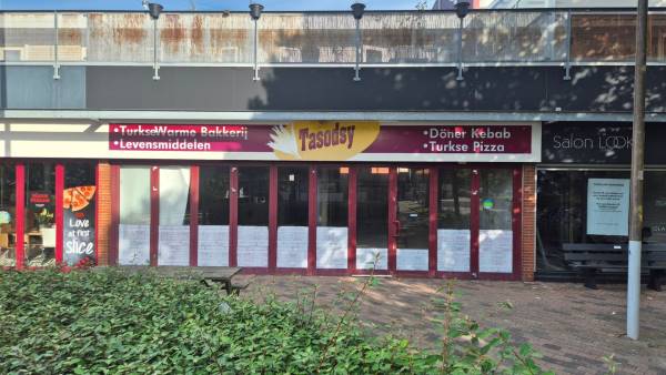 Winkelruimte Zilverschoonplein 20 Zaandam