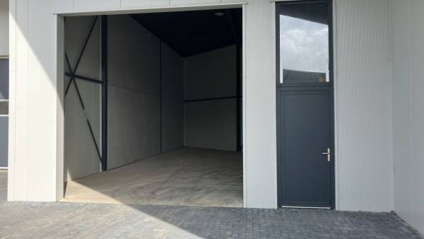 Bedrijfsruimte Banjaartstraat 2- 0002 Zierikzee