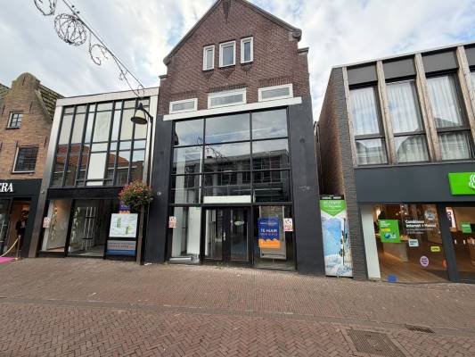 Winkelruimte Hoofdstraat 14 Meppel