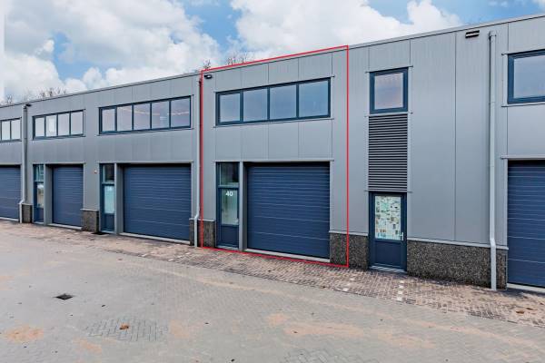 Bedrijfsruimte De Oude Werf 40 Heiloo