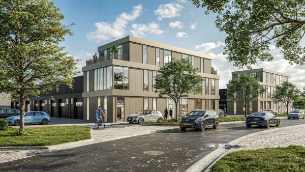 Bedrijfsruimte Robijnstraat 2 Hengelo (OV)