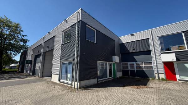 Bedrijfsruimte Industrieweg 20-D Oirschot