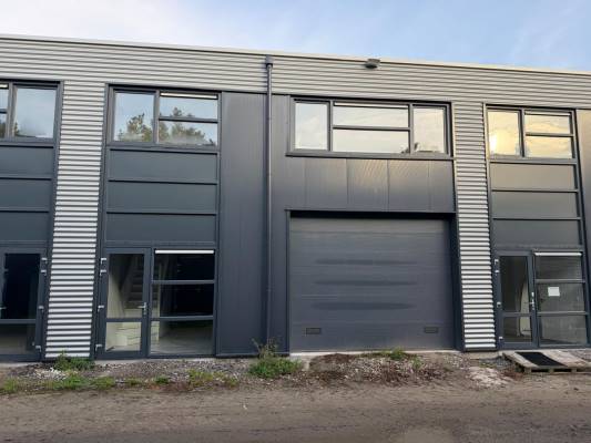 Bedrijfsruimte Randweg 21- 06 Emmeloord