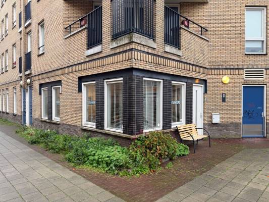 Kantoorruimte Wichersstraat 81 Amsterdam