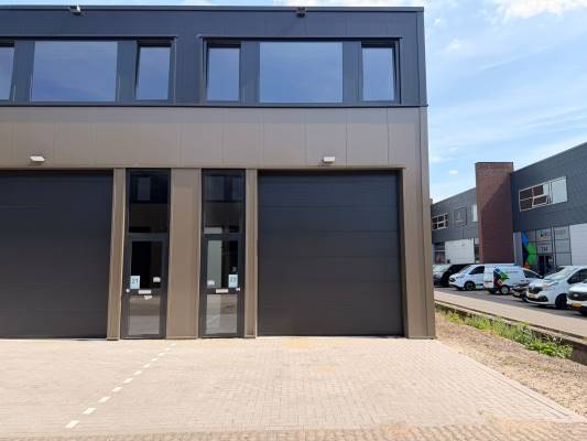 Bedrijfsruimte Veenbes 9-A 12 Wateringen