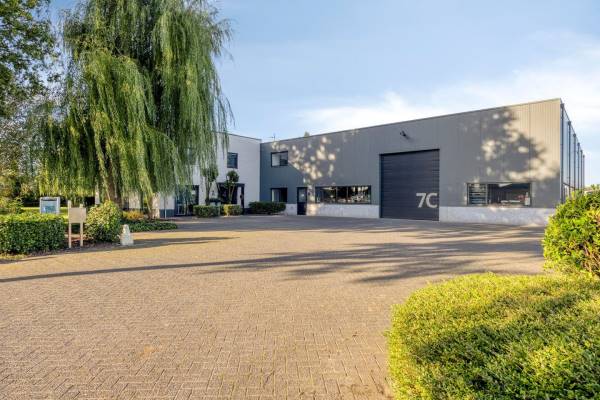 Bedrijfsruimte Eindhovensebaan 7-C Nederweert