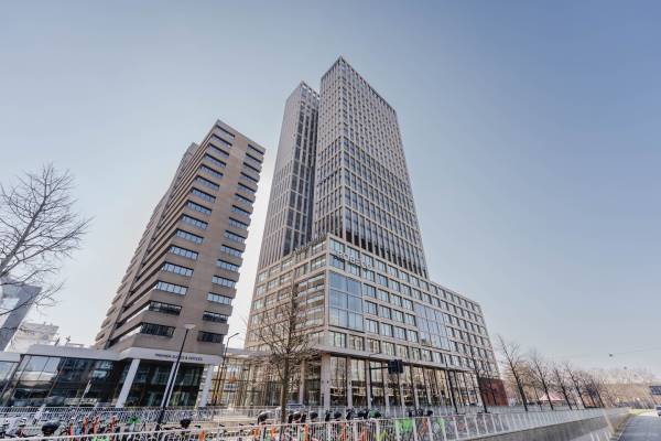 Kantoorruimte Weena 788 Rotterdam