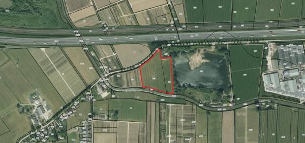 Agrarische grond Walenhoekseweg Ochten