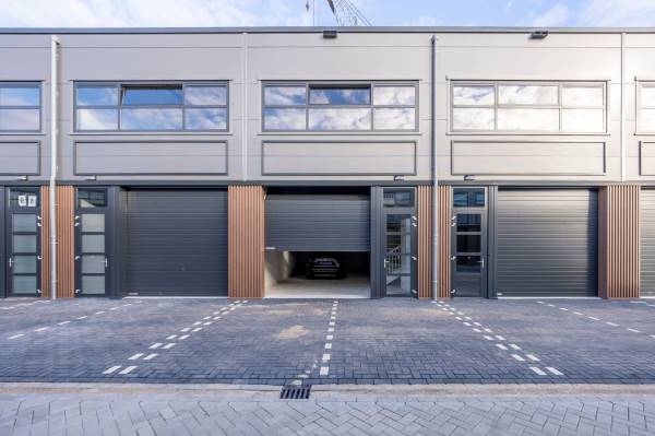 Bedrijfsruimte Krausstraat 55 Sliedrecht
