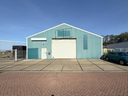 Bedrijfsruimte Octrooiweg 7 Terneuzen