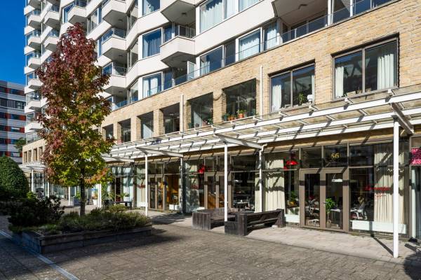 Kantoorruimte Koningin Wilhelminaplein 56 Amsterdam