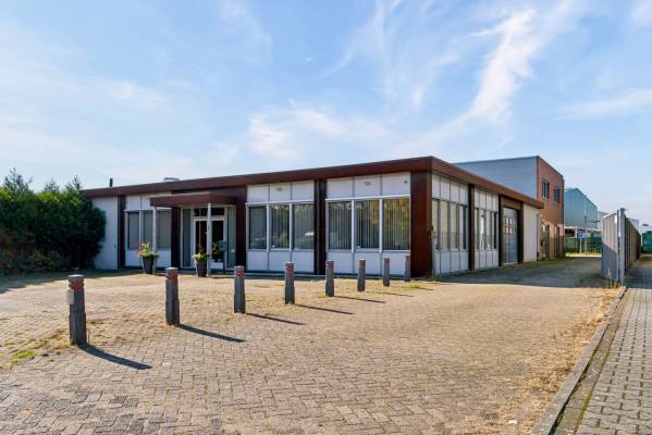 Kantoorruimte Prof. Minckelersweg 4-b Waalwijk