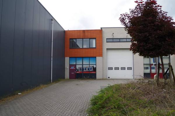 Bedrijfsruimte Industrieweg 62-d Nunspeet