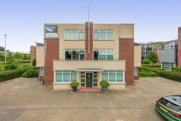 Kantoorruimte Gildelaan 1-d Zevenbergen