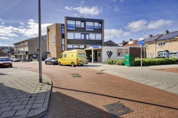 Kantoorruimte Burgersdijkstraat 7 Katwijk (ZH)