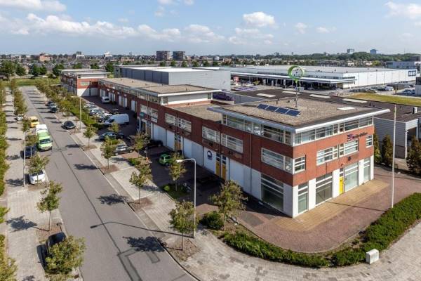Bedrijfsruimte Linnewever 18 Wateringen