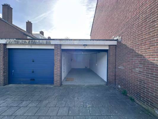 Bedrijfsruimte Griendstraat 9 Amsterdam