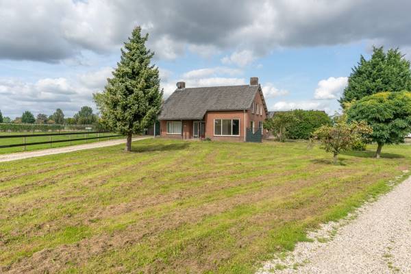 Bedrijfsruimte Dorpsstraat 28 Ingen