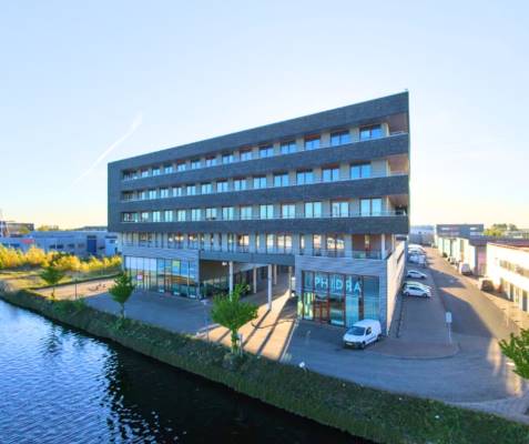 Kantoorruimte Tappersweg 14- 036 Haarlem