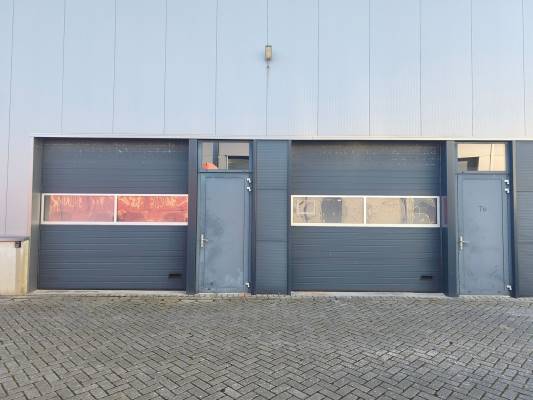 Bedrijfsruimte Schrijnwerkersstraat 7-E Sneek