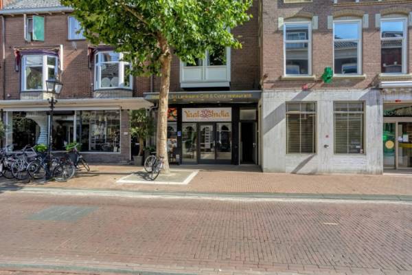 Beleggingsobject Kerkstraat 16 Assen