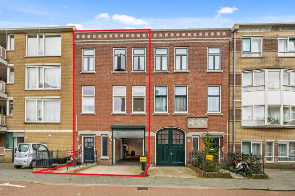 Bedrijfsruimte Pretoriusstraat 42 Den Haag