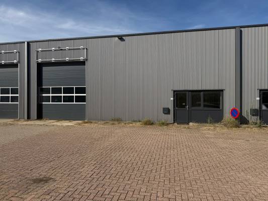 Bedrijfsruimte Ambachtsweg 13-b Tholen