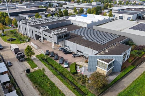 Bedrijfsruimte Stikker 9 Asten