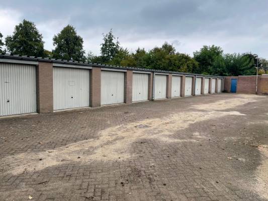 Bedrijfsruimte Burg. van Lithstraat 1 Veghel