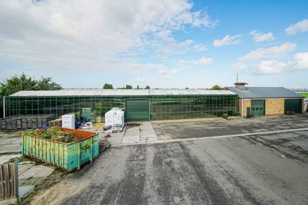 Agrarisch bedrijf Overbuurtseweg 16 Bleiswijk