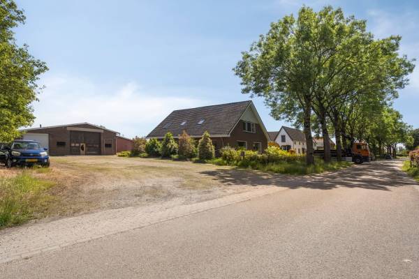 Bedrijfsruimte Kampsestraat 29 Angeren