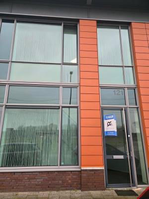 Bedrijfsruimte Otto van Tussenbroekstraat 121 Rotterdam