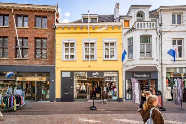 Bedrijfsruimte Steenweg 23 Roermond