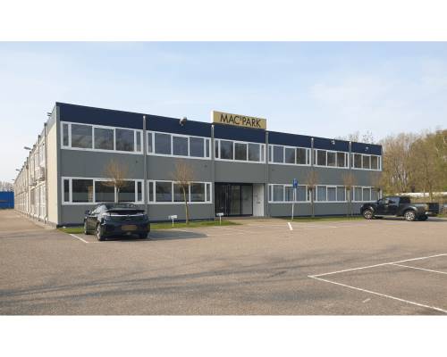 Kantoorruimte Bronsweg 7 Lelystad