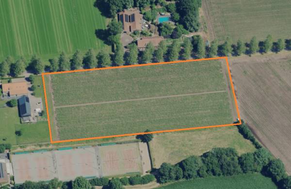 Agrarische grond Radioweg Stevensbeek