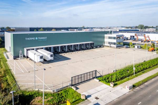 Bedrijfsruimte Transportweg 25 Waddinxveen