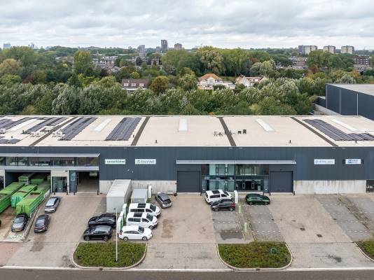 Bedrijfsruimte Florijnstraat 65 Ridderkerk
